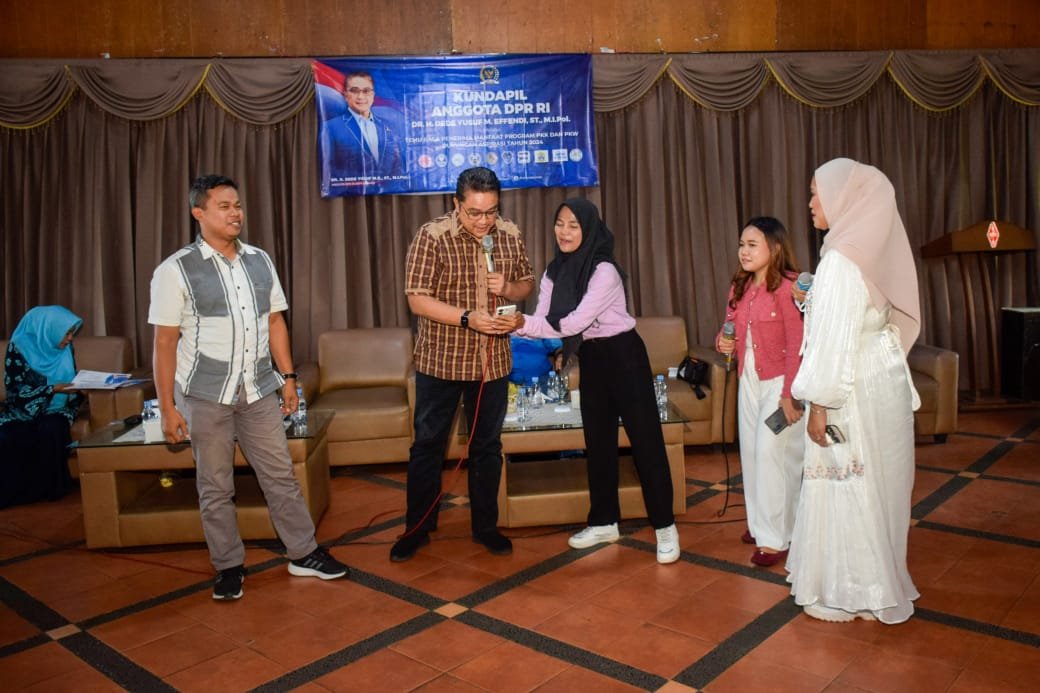 Anak Putus Sekolah Bisa Kembangkan Potensi Melalui Program PKW dan PKK
