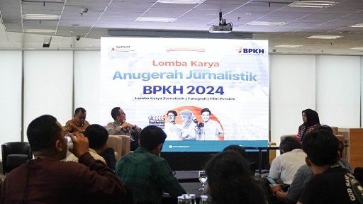 Anugerah Jurnalistik 2024, Angkat Kisah BPKH Tujuh Tahun Menjaga Amanah