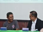 Maju di Pilwalkot Bandung, Arfi Rafnialdi Mendapat Doa dan Dukungan dari Legenda Persib