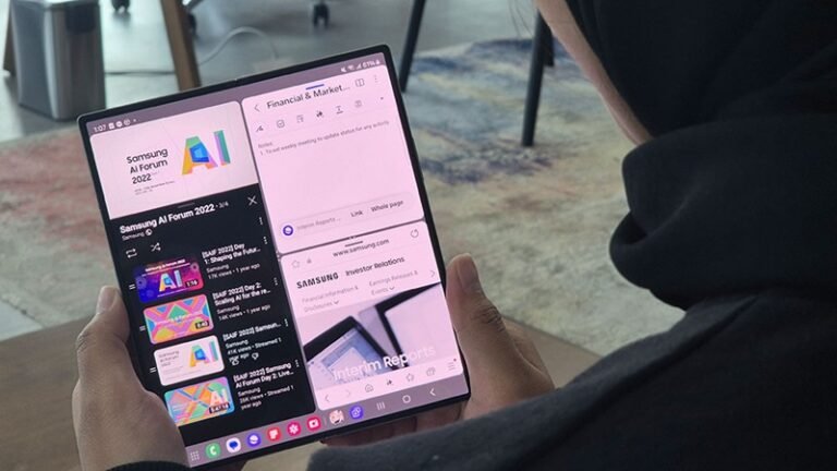 Ini 5 Keunggulan Galaxy Z Fold6  Z Flip6 yang Jadi Daya Tarik 