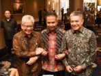Pj. Gubernur Jawa Barat Bey Machmudin Minta Komisaris Utama bank bjb Jaga Integritas
