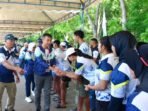 Pj. Gubernur Jawa Barat, Bey Machmudin Hadiri Pembukaan PON 2024 di Banda Aceh