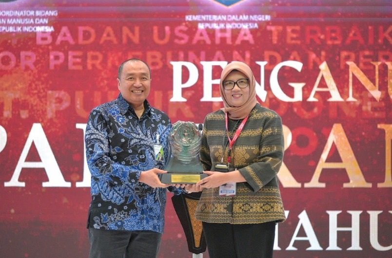 Serahkan Paritrana Award 2024, Wapres Paparkan 3 Strategi Kunci Penguatan Jaminan Sosial Ketenagakerjaan