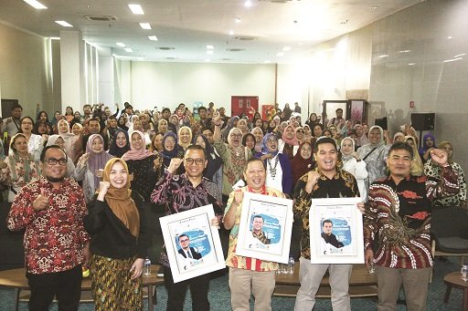 Dorong Legalitas Usaha, Kementerian Investasi/BKPM Ingin Akses Permodalan bagi UMKM Semakin Muda