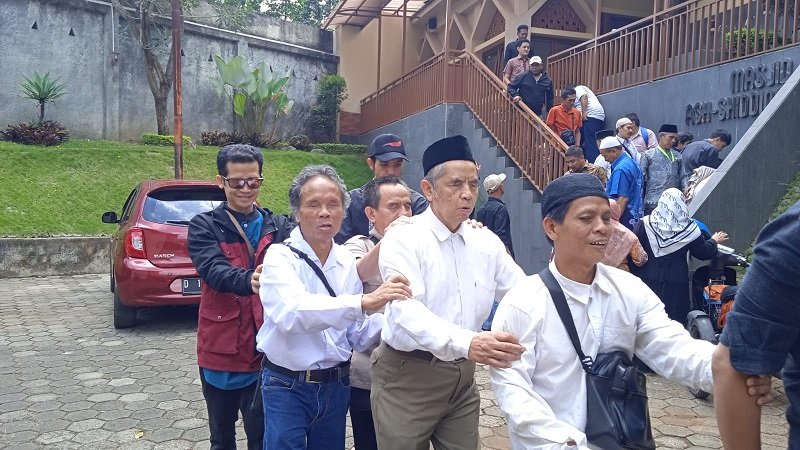 Penyandang Disabilitas di Cimahi Rawan Diintervensi Hak Pilihnya dalam Pilkada 2024