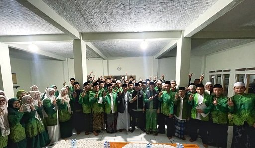 Hamida Deklarasi Dukung Dadang Supriatna-Ali Syakieb di Pilkada Kabupaten Bandung 2024