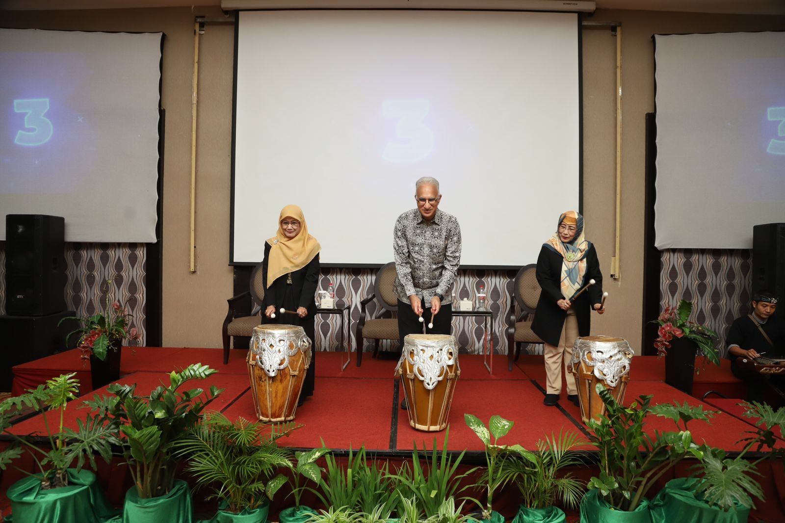 Angkat Soal Ekosistem Halal, Unisba Kembali Gelar BAIC 2024