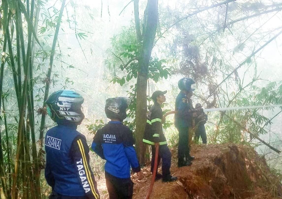 Pemkab Subang Imbau Masyarakat Waspadai Karhutla