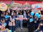 Mahasiswi Bandung Menangkan Rp300 Juta dari Tutup Botol Ichitan dalam Program Mendadak Jutawan 3