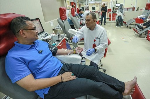 Kang Arfi: Donor Darah Wujud Solidaritas Kemanusiaan yang Sederhana
