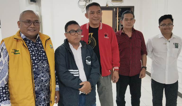 Liaison Officer Paslon di Pilwalkot Bandung Sentil KPU yang tidak Terbuka