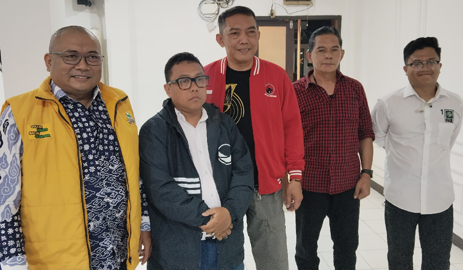 Liaison Officer Paslon di Pilwalkot Bandung Sentil KPU yang tidak Terbuka