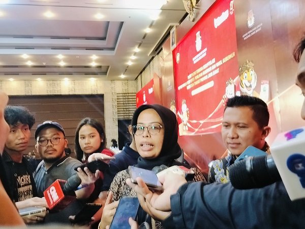 KPU Jabar Tetapkan 4 Pasangan Calon Gubernur dan Wakil Gubernur Jabar 2024