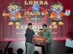 KPU Jabar Sukses Gelar Stand Up Comedy Kepemiluan, Berikut Daftar Pemenangnya