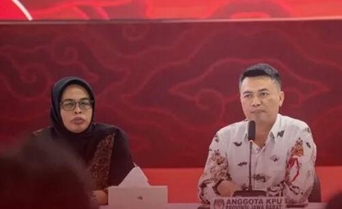 KPU Jabar Imbau Anggota DPRD Terpilih yang Ikut Pilkada Segera Mundur