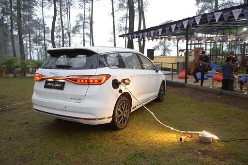 Menakar Perkembangan Industri Mobil Listrik di Indonesia dan Optimisme Produsen