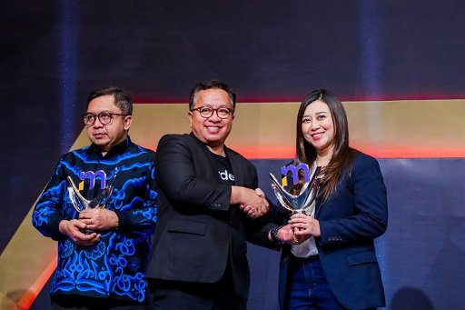 Dukung Pemberdayaan Wanita dan Keseimbangan Lingkungan, BRI Dapatkan Penghargaan CSR Untuk Negeri dalam Ajang Merdeka Award 2024