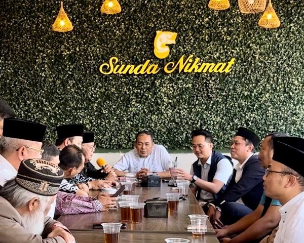 Ngatiyana-Adhitia Sampaikan Komitmen Pembinaan Agama untuk Generasi Muda