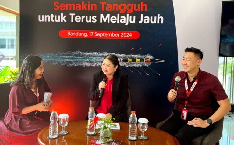 Merger dengan Bank Commonwealth, OCBC Ingin Nasabah Sehat Secara Finansial