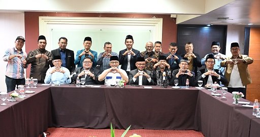 Deklarasi Dukung ASIH, MOI Jabar Rindu Sosok Pemimpin Dekat Ormas Islam