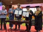 Kolaborasi Universitas Padjadjaran dan Universitas Catania, Luncurkan Pusat Kajian Pengurangan Bahaya