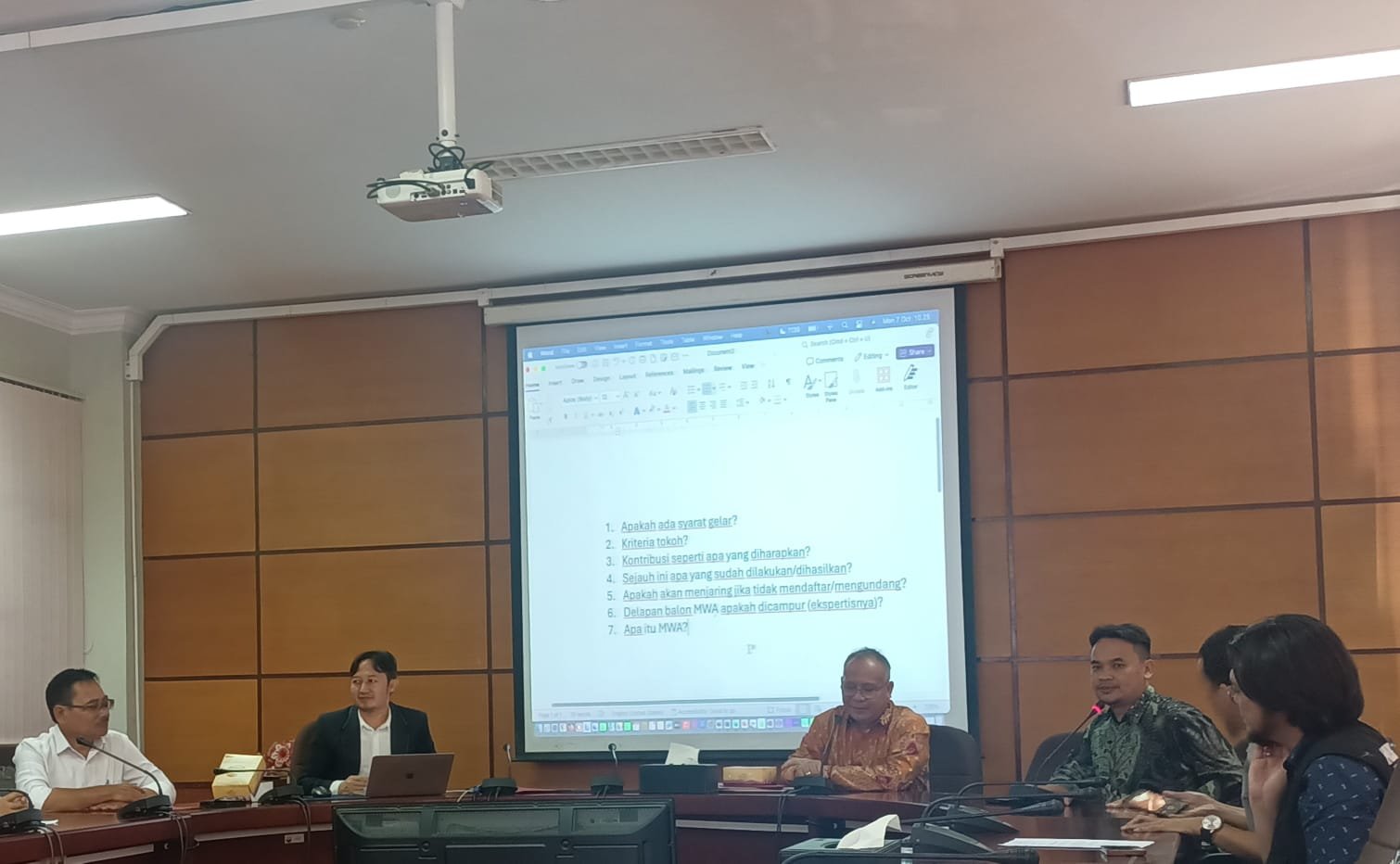 UPI Buka Pendaftaran Majelis Wali Amanat Periode 2025-2030, Berikut Tahapan dan Syaratnya