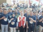 Relawan Satria NKRI Deklarasi Dukung Arfi – Yena pada Pilwalkot Bandung 2024