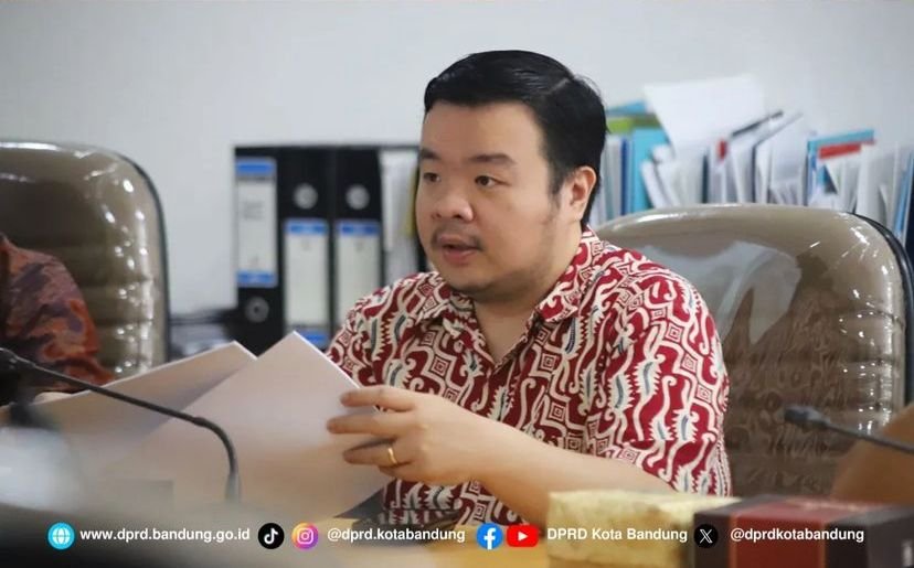 Dukung Roda Ekonomi Kota Bandung, DPRD Minta Pemkot Maksimalkan Sosialisasi Perda Tentang Koperasi dan UMKM