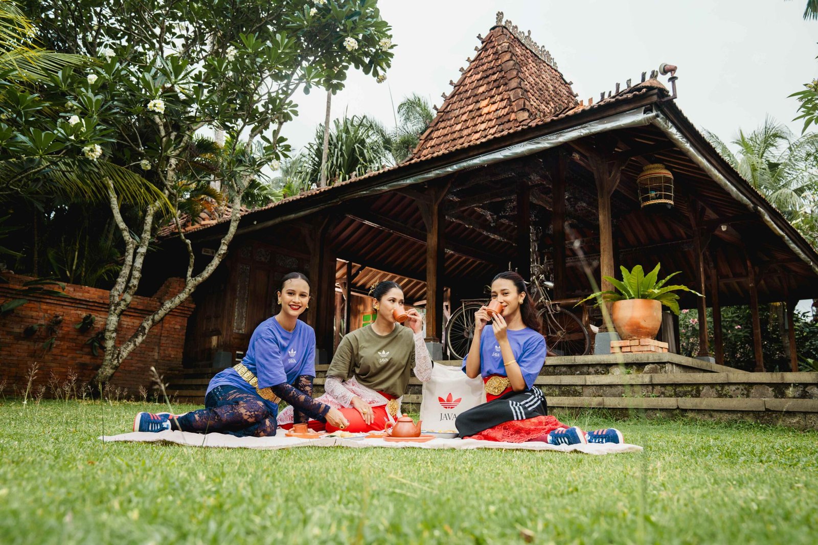 Hadirkan Adidas Java Sebagai Bagian dari Island Series
