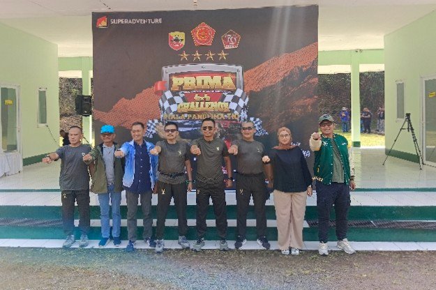 Kejuaraan Offroad Superadventure Prima 4×4 Challenge 2024 Piala Panglima TNI Siap Digelar