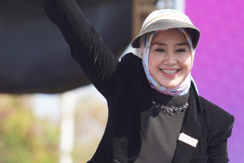 Singgung Hasil Survey Dedi Mulyadi, Gita KDI Beri Pernyataan Menohok