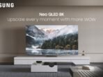 Cara Neo QLED 8K Mentransformasi Home Entertainment dengan AI TV