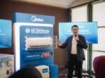 Tawarkan Kenyamanan Hunian, Midea Luncurkan AC Inverter ½ PK Hemat Listrik di Cirebon dan Bandung