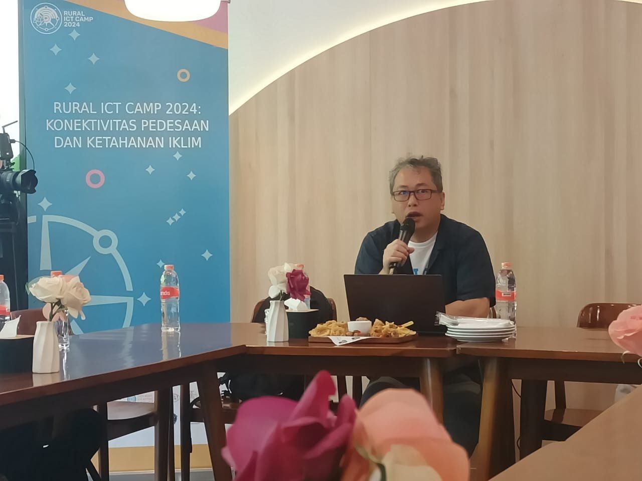 Dukung Pembangunan Berkelanjutan, Rural ICT Camp 2024 Perkuat Konektivitas Pedesaan dan Meningkatkan Ketahanan Iklim