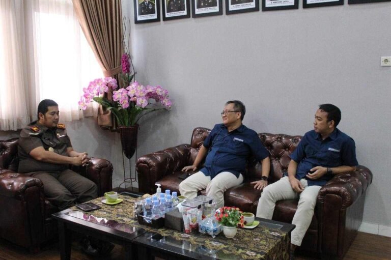 Sinergi BPJS Kesehatan dan Kejaksaan Negeri Cimahi Tingkatkan Kepatuhan Badan Usaha Dalam Program JKN