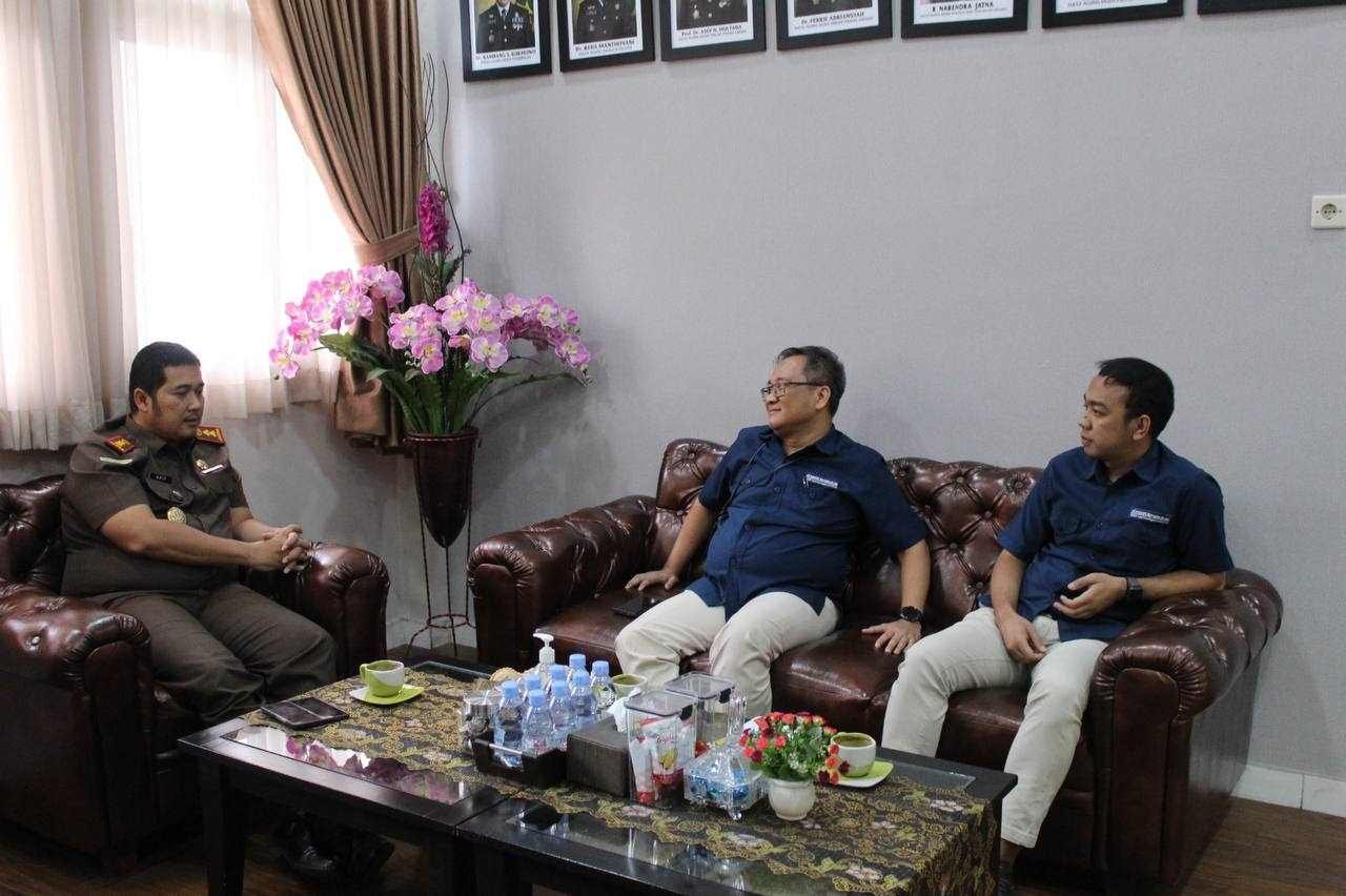 Sinergi BPJS Kesehatan dan Kejaksaan Negeri Cimahi Tingkatkan Kepatuhan Badan Usaha Dalam Program JKN