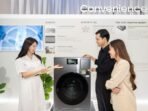 Revolusi Gaya Hidup Lebih Cerdas di Samsung Southeast Asia BESPOKE AI Laundry Combo™ Tech Forum 2024