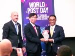 Hari Pos Sedunia, PT Pos Indonesia Dinobatkan Sebagai Rising Star in Postal Development dari UPU