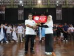Rangkaian HUT ke-278, Pos Indonesia Gelar Turnamen Basket dan Tenis Lapangan Antar BUMN