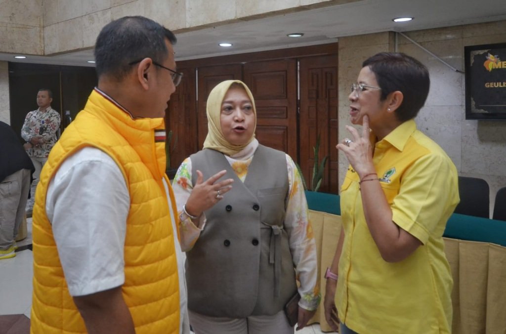 Mewakili Perempuan, Nurul Arifin dan Atalia Praratya Dukung Penuh Yena Ma’soem di Pilwalkot Bandung