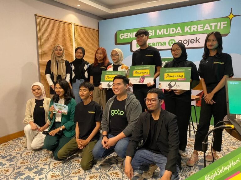 Tingkatkan Kompetensi Mahasiswa, Gojek Ambassador kembali Hadir di 2024