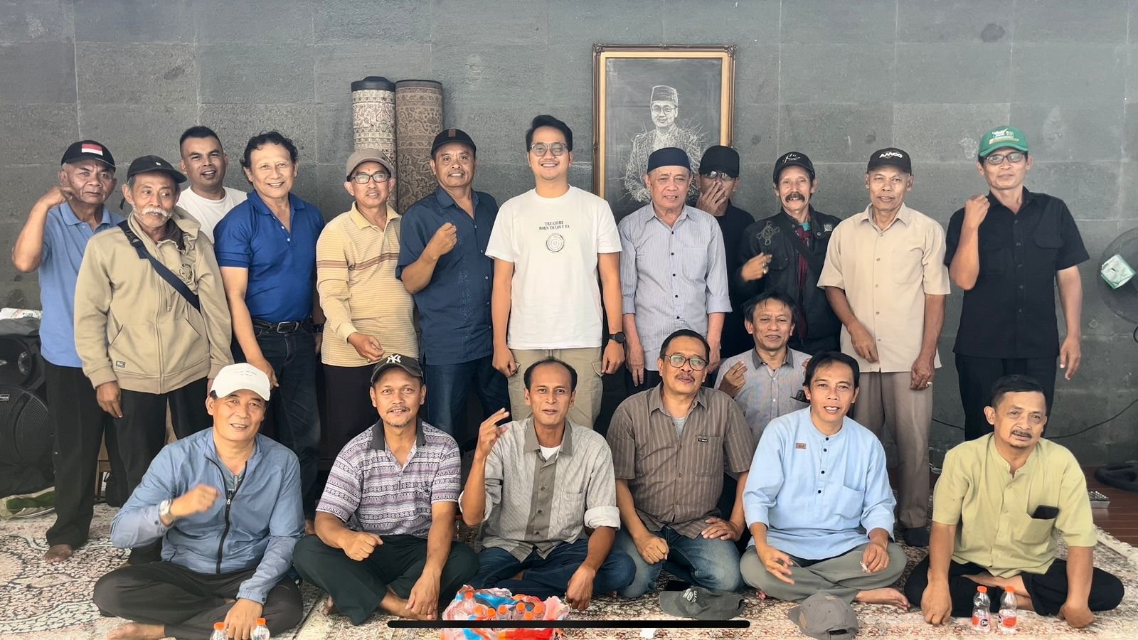 BAJIGUR Dukung Penuh Paslon Ngatiyana-Adhitia di Pilkada Cimahi