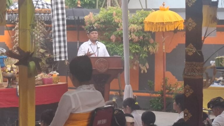 Pura Tri Yudha Cakti Pusdiklatpassus Batujajar Rampung Direnovasi, Ini Pesan I Nyoman Cantiasa