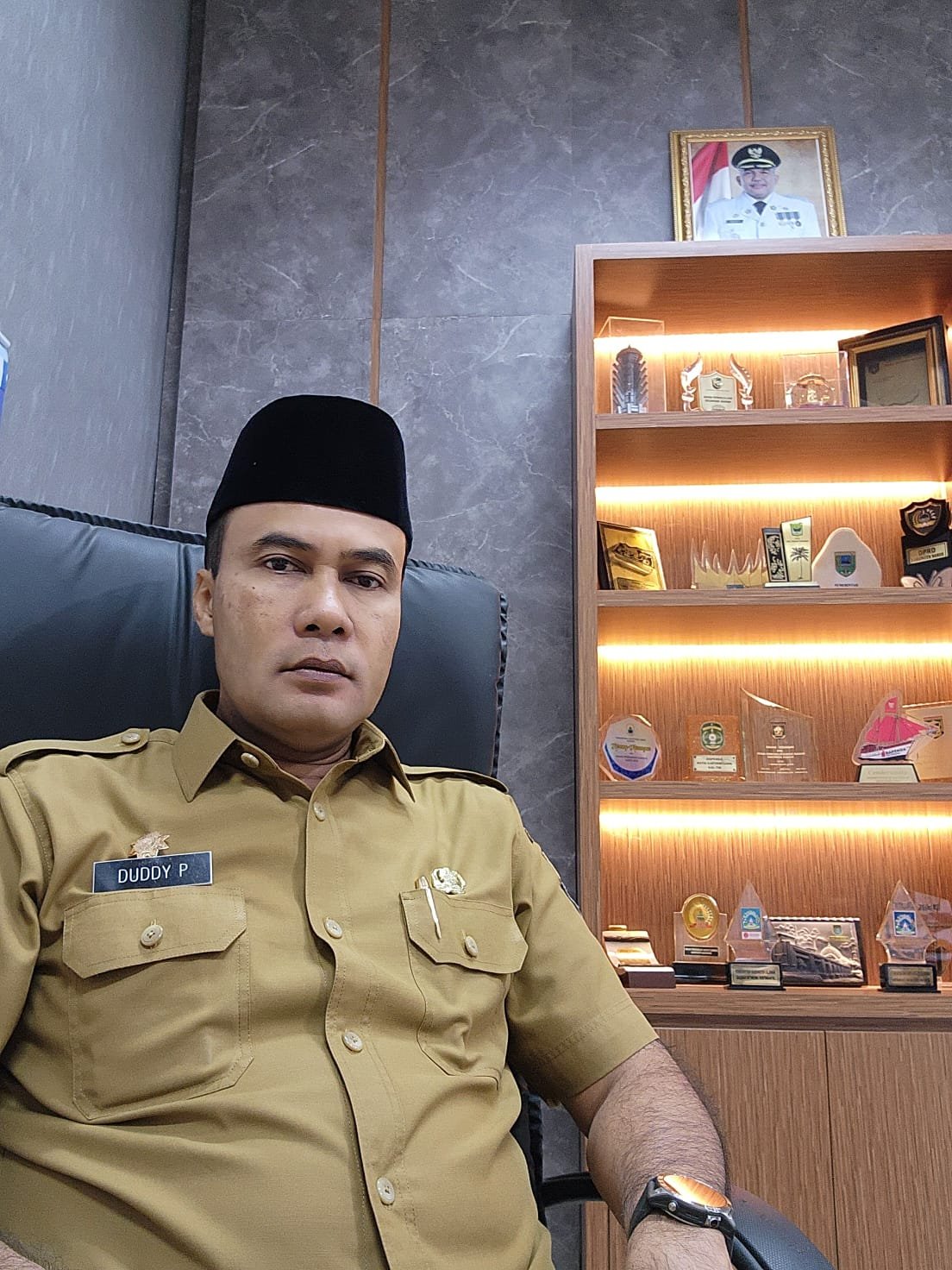 Hingga Oktober 2024 Realisasi Pajak di KBB Capai 83,79 Persen, Kepala Bapenda KBB Optimis Target Tercapai