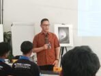 Eksplorasi Gedung Pos Indonesia, Puluhan Pelajar Ikuti Workshop Fotografi