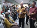 Direktur Teknologi Informasi BPJS Kesehatan Kunjungi RS Karisma Cimareme Bandung Barat, Pastikan Sistem Antrean Online JKN Berjalan Baik