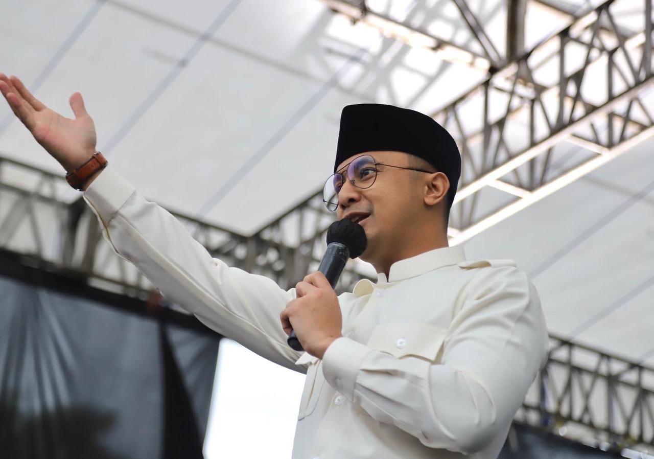 Pelayanan Dasar Masih Menjadi Prioritas, Hengky Kurniawan:Pelayanan Kita Berikan Sampai Depan Rumah
