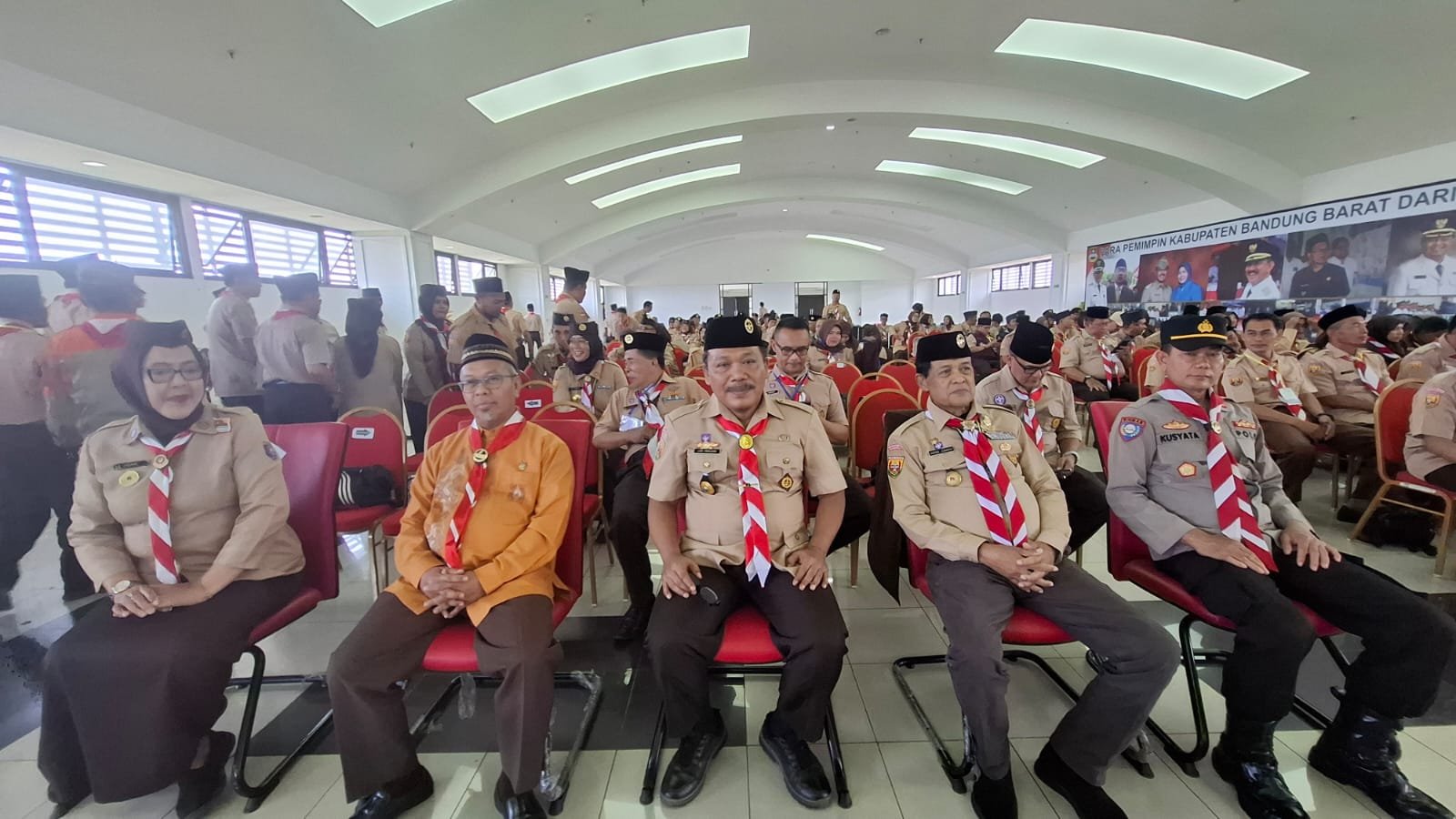 Luar Biasa! Rakercab Gerakan Pramuka KBB Lahirkan Program Unggulan di Tahun 2025