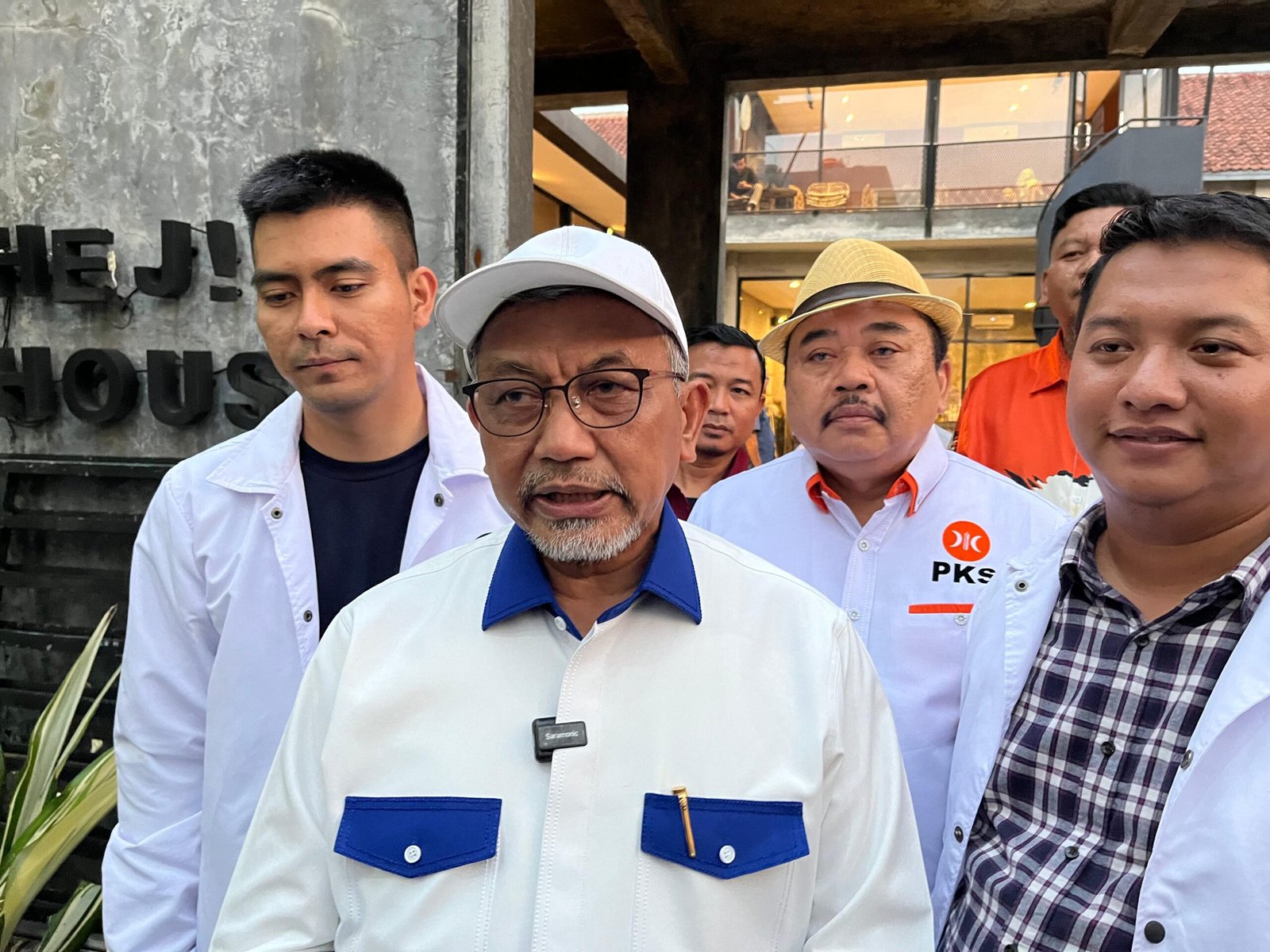 Dukungan untuk Syaikhu Trending di X, Curi Perhatian Warganet