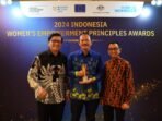 Mantap! Perumda Tirta Raharja Kabupaten Bandung Raih Penghargaan Global dari PBB